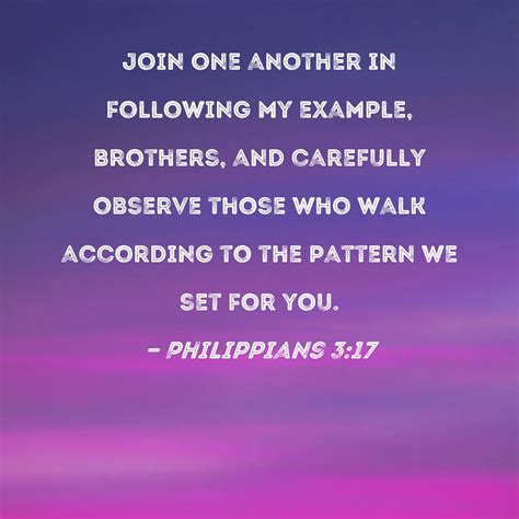 philippians 3:17 kjv|Philippians 3:17–21 KJV 1900 .